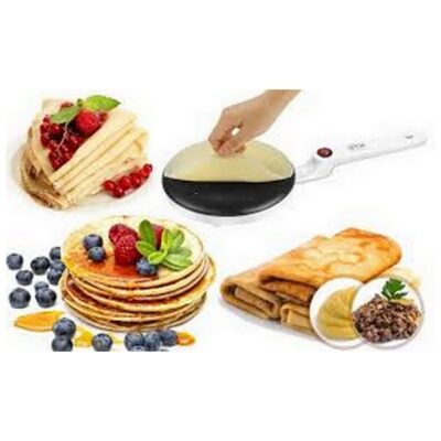 Multifunction Crepe Maker