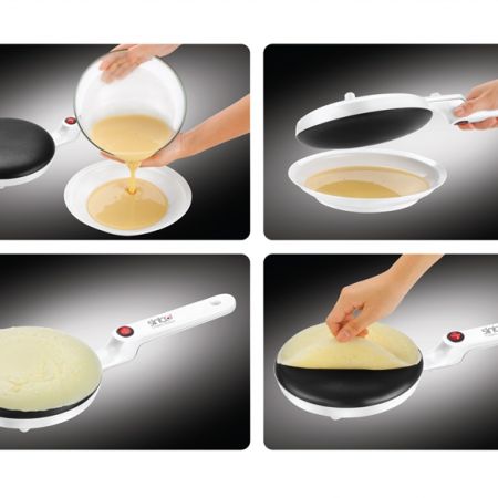 Multifunction Crepe Maker