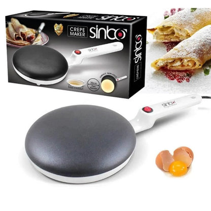 Multifunction Crepe Maker