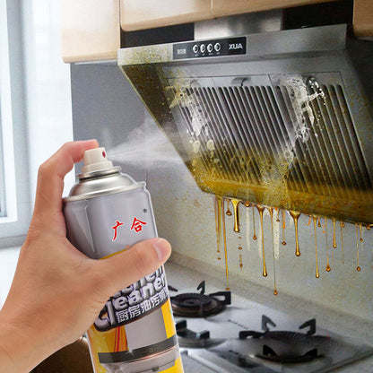 Foam Spray Cleaner for Kitchen